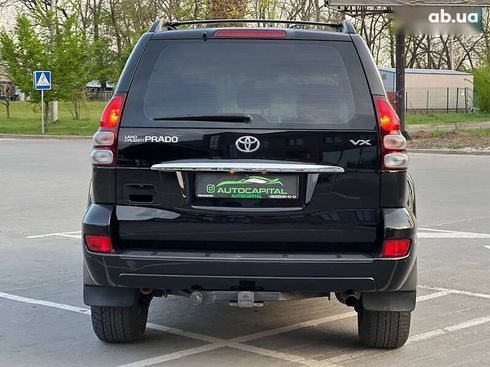 Toyota Land Cruiser Prado 2007 - фото 11