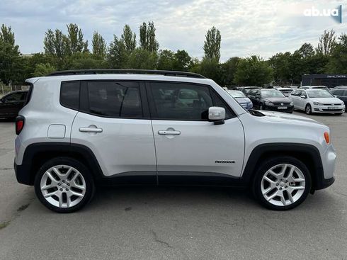 Jeep Renegade 2021 - фото 6