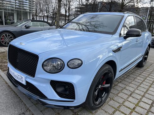 Bentley Bentayga 2023 - фото 12