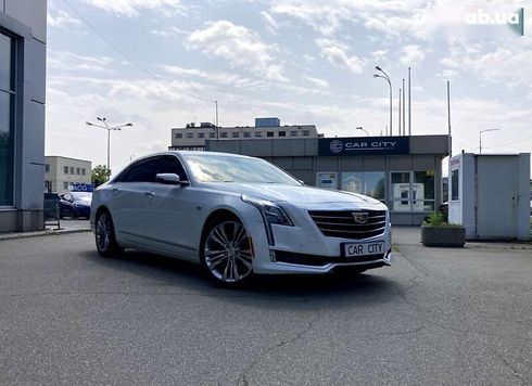 Cadillac CT 6 2015 - фото 24