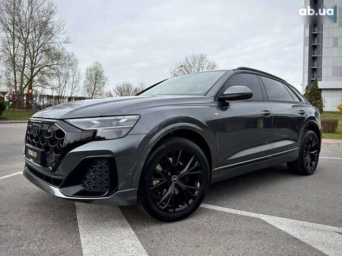 Audi Q8 2025 - фото 5