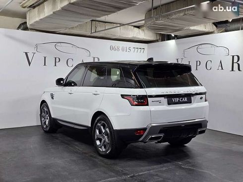 Land Rover Range Rover Sport 2020 - фото 8