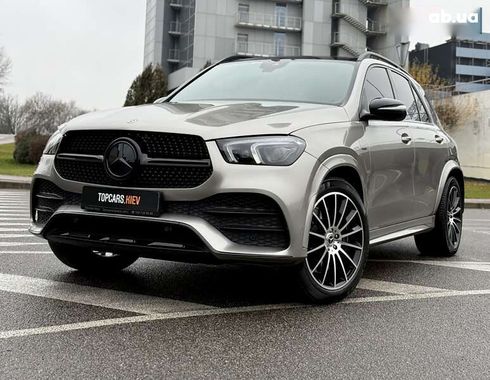 Mercedes-Benz GLE-Class 2020 - фото 2