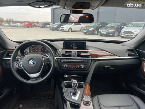 BMW 3 серия 2014 черный - фото 45