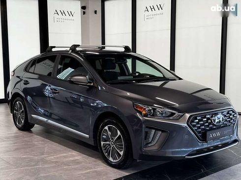 Hyundai Ioniq 2020 - фото 6