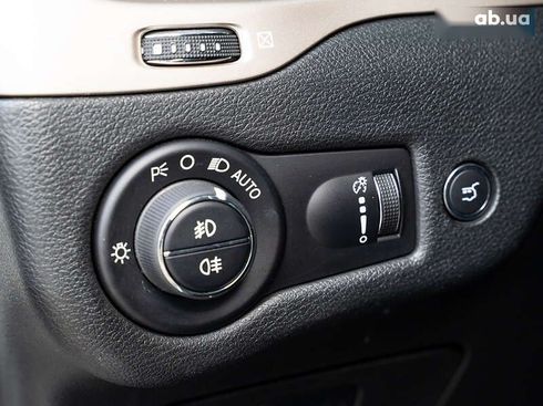Jeep Cherokee 2015 - фото 25