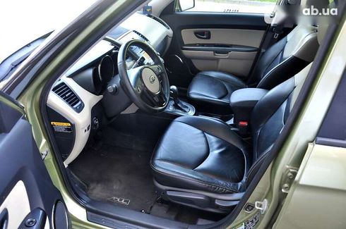 Kia Soul 2010 - фото 25