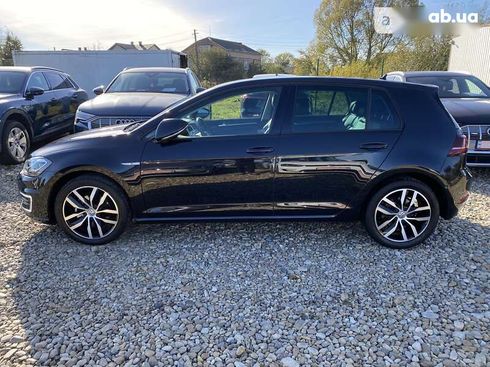 Volkswagen e-Golf 2019 - фото 21