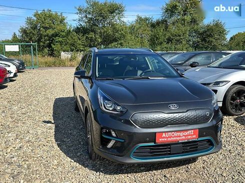 Kia Niro 2021 - фото 25