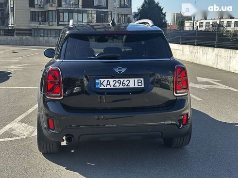 MINI Countryman 2019 - фото 22