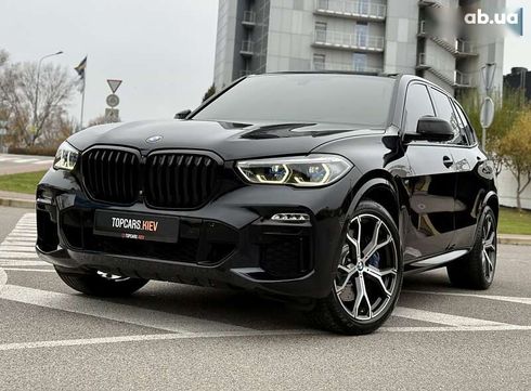 BMW X5 2019 - фото 3