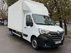 Продаж вживаних Renault Master 2020 року в Києві - купити на Автобазарі