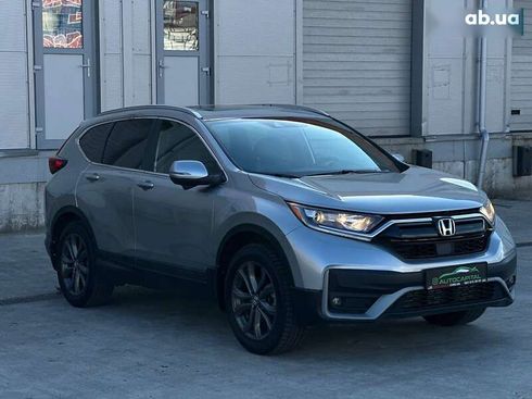 Honda CR-V 2021 - фото 5