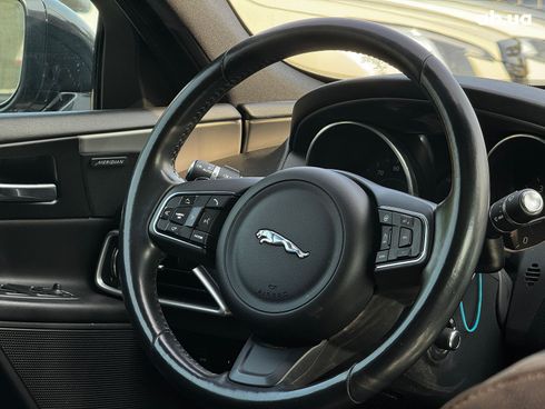 Jaguar XE 2016 черный - фото 57