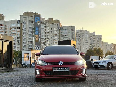 Volkswagen Golf GTI 2018 - фото 4