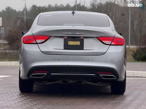 Chrysler 200 2014 - фото 11