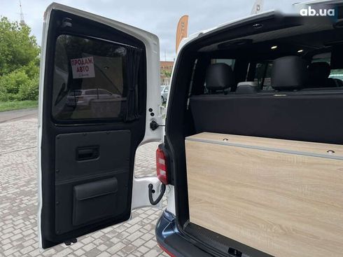 Volkswagen Transporter 2019 - фото 26