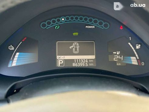 Nissan Leaf 2016 - фото 9