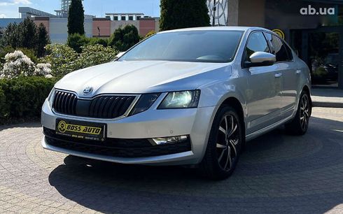 Skoda Octavia 2017 - фото 3