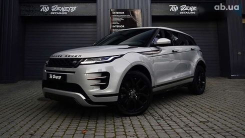 Land Rover Range Rover Evoque 2019 - фото 11