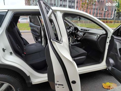 Nissan Qashqai 2019 - фото 23