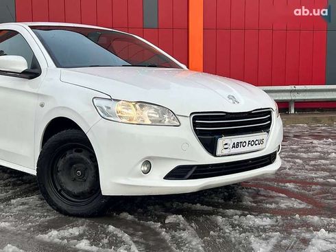 Peugeot 301 2016 - фото 2
