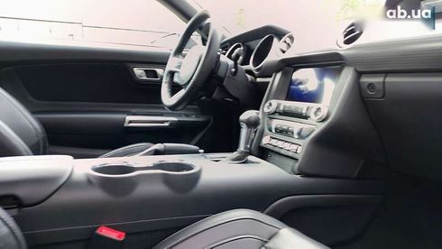 Ford Mustang 2018 - фото 11