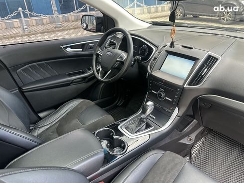 Ford Edge 2015 черный - фото 8
