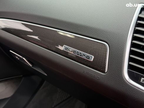 Audi SQ5 2014 белый - фото 31