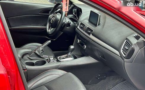 Mazda 3 2015 - фото 14