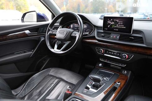 Audi Q5 2016 - фото 10