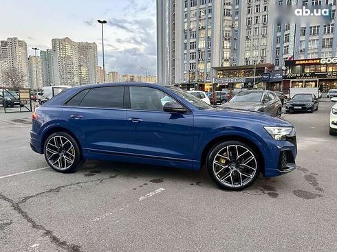 Audi Q8 2024 - фото 28