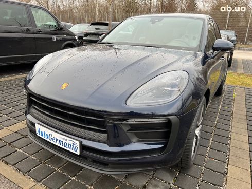 Porsche Macan 2021 - фото 29