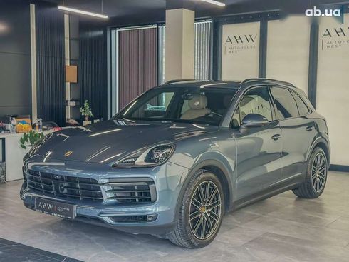Porsche Cayenne 2019 - фото 9