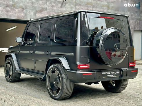 Mercedes-Benz G-Класс 2020 - фото 20