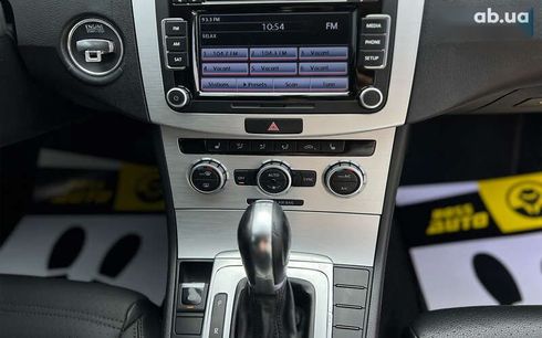 Volkswagen Passat CC 2012 - фото 11