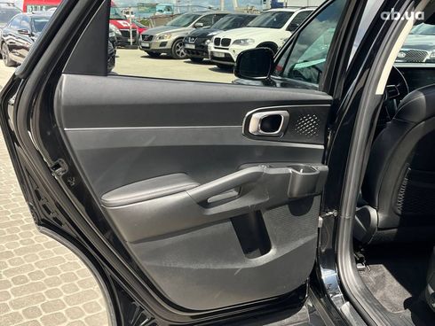 Kia Sorento 2021 черный - фото 18