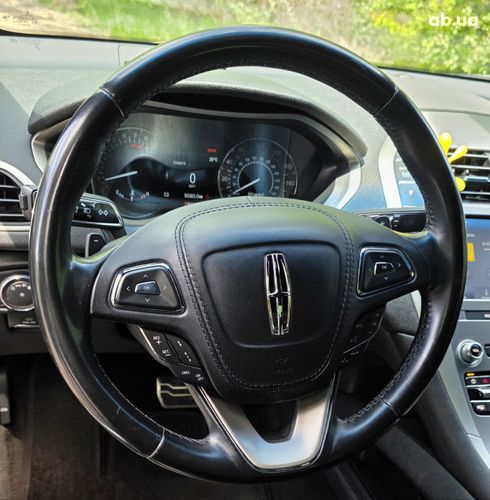 Lincoln MKZ 2019 черный - фото 4