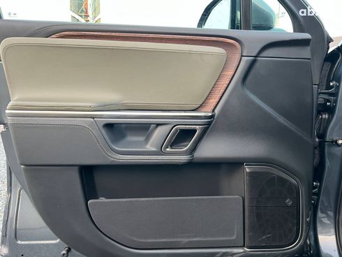 Rivian R1S 2023 серый - фото 49