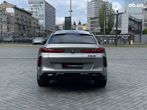 BMW X6 M 2022 - фото 6