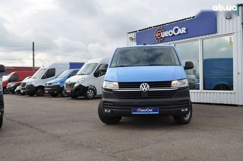 Volkswagen Transporter 2021 - фото 4