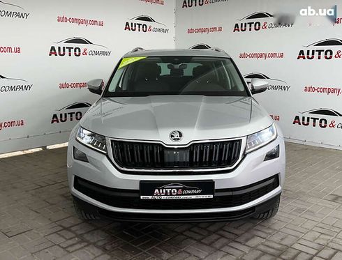 Skoda Kodiaq 2019 - фото 2