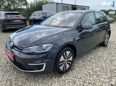 Продажа б/у Volkswagen e-Golf во Львове - купить на Автобазаре