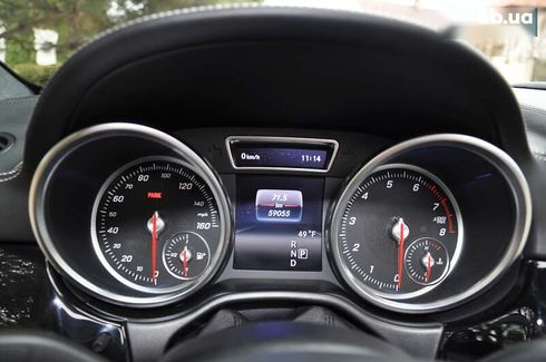 Mercedes-Benz GLS-Класс 2017 - фото 17