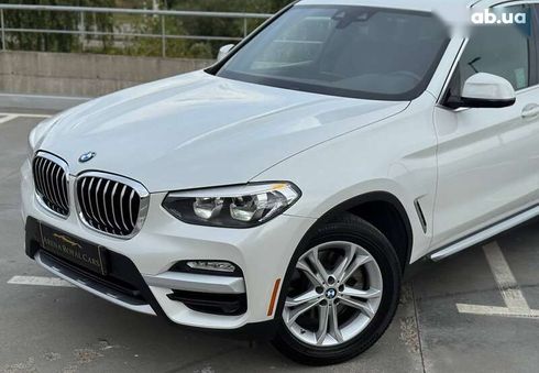 BMW X3 2018 - фото 6