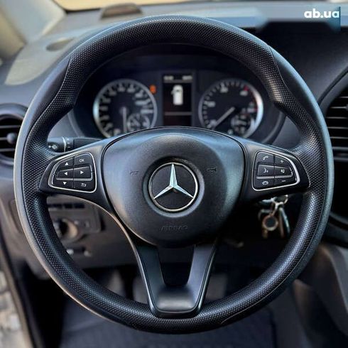 Mercedes-Benz Vito 2017 - фото 22