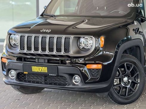 Jeep Renegade 2020 - фото 3