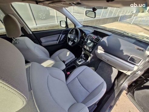 Subaru Forester 2016 - фото 9