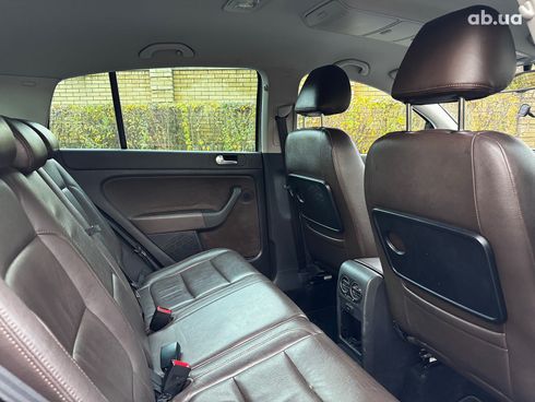 Volkswagen Golf Plus 2011 коричневый - фото 25