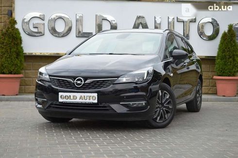 Opel Astra 2020 - фото 9